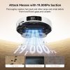 Mowa Robotic Vacuum Model P50 Pro Ultra