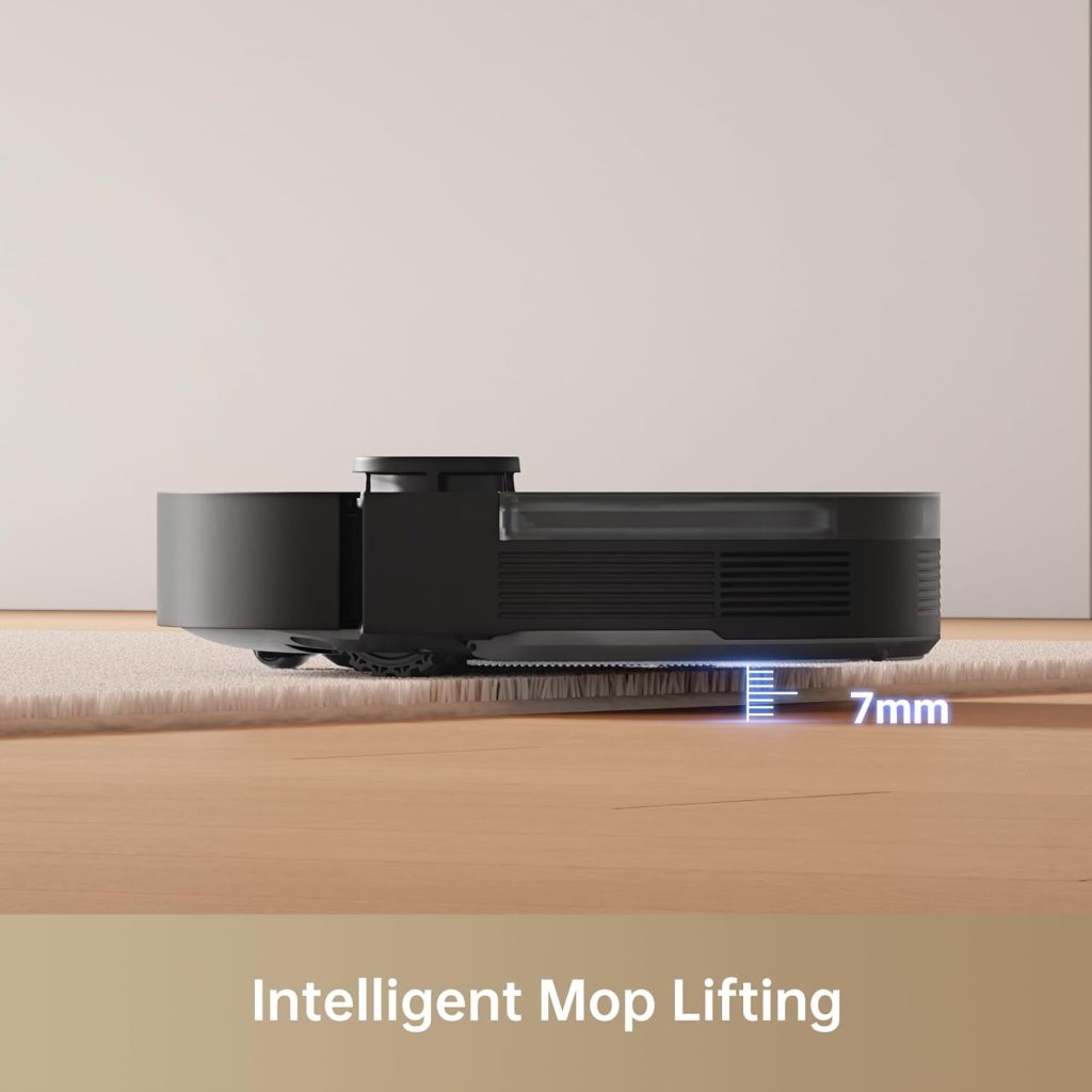 Mowa Robotic Vacuum Cleaner Model S10