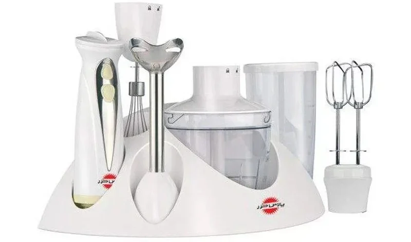 Pars Khazar food processor