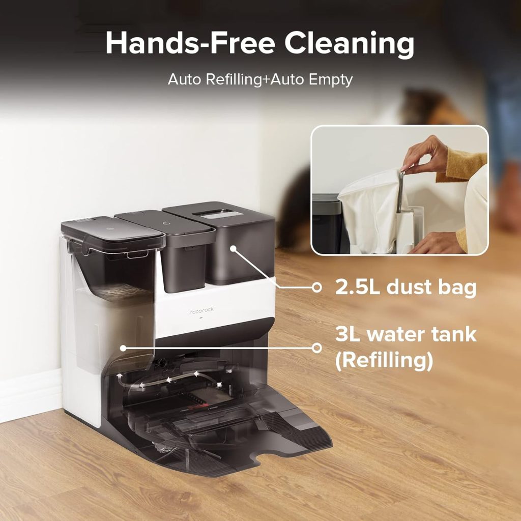 Roborock S7 Pro Ultra Robotic
