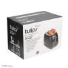 Tulips Toaster Model BT-A421