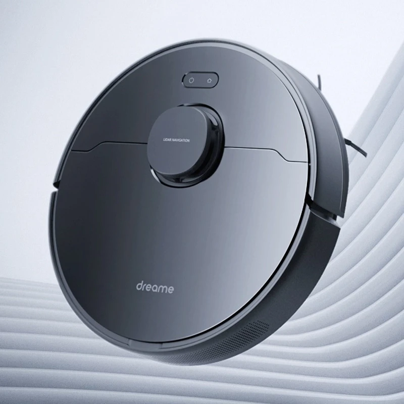 جارو رباتیک شیائومی Dreame D9 Max 2 جارو رباتیک شیائومی Dreame D9 Max