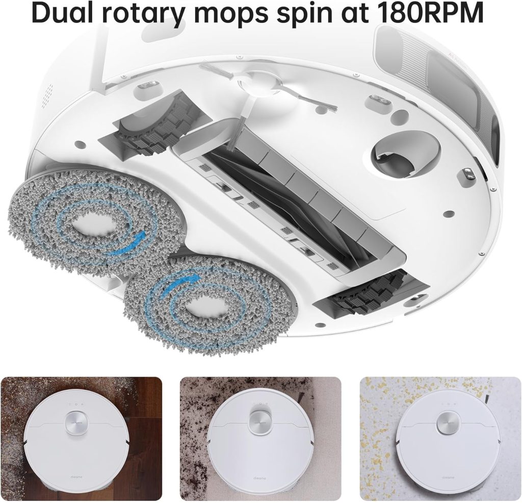 Dreame L10S Ultra robotic
