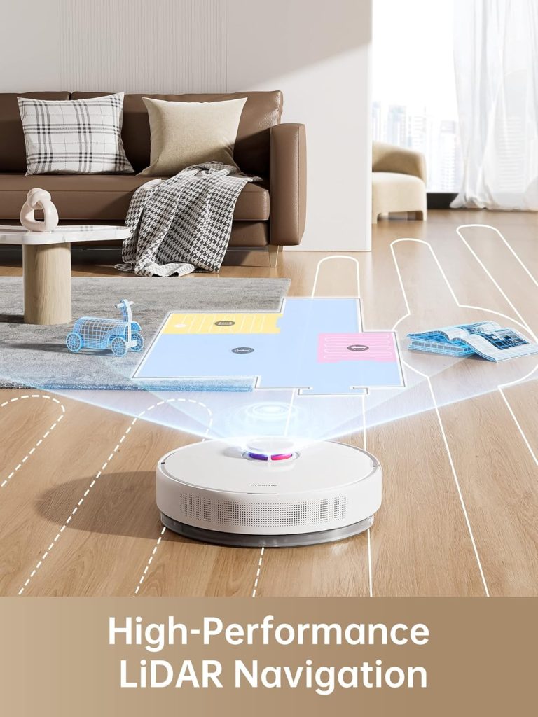 Xiaomi Robotic Dreame D10 Plus