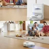 جارو رباتیک شیائومی مدل Dreame L10s Plus 14 Xiaomi Robotic Vacuum Cleaner Dreame L10s Plus