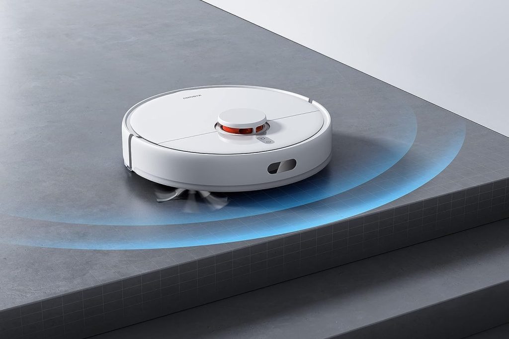 Robotic Vacuum Cleaner Model X10