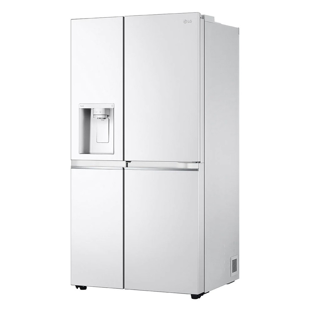 یخچال فریزر ال جی GC-J257SQSV 10 قیمت یخچال فریزر J257 ال جی