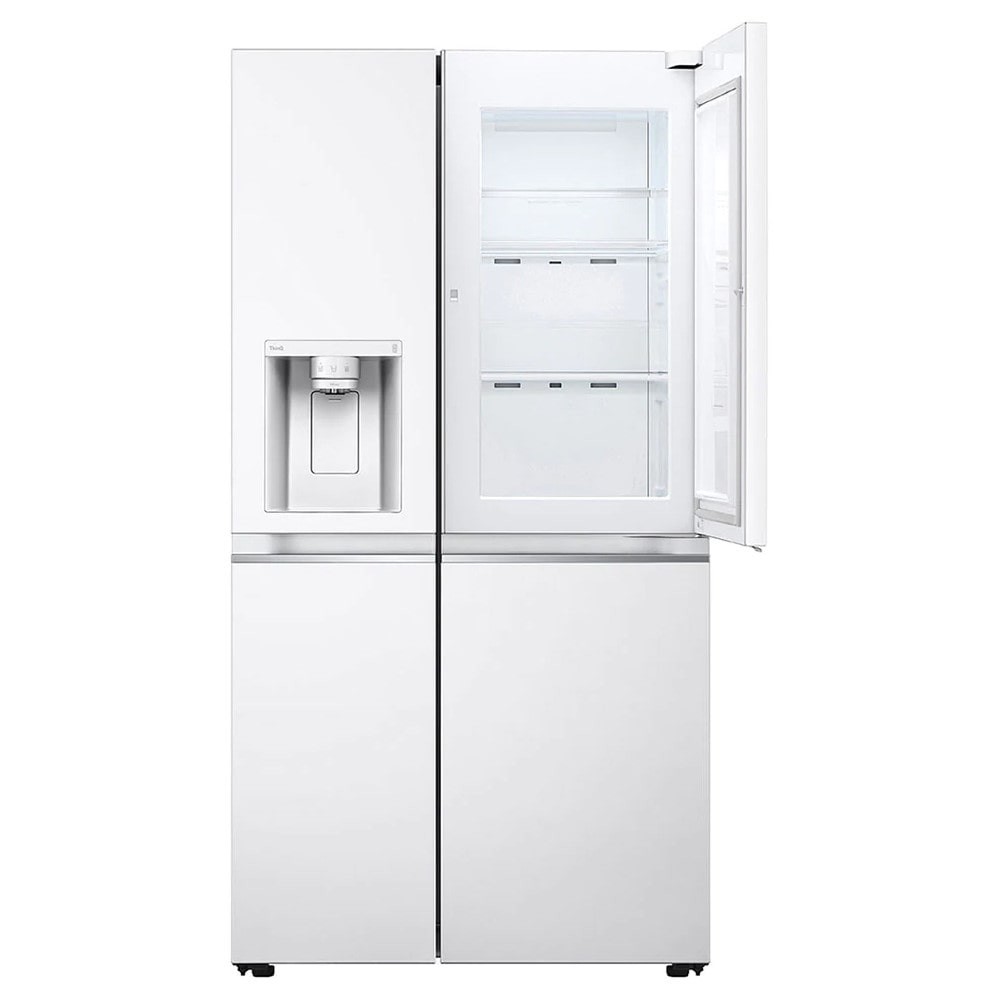 یخچال فریزر ال جی GC-J257SQSV 8 قیمت یخچال فریزر ال جی