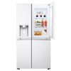 یخچال فریزر ال جی GC-J257SQSV 20 یخچال فریزر ال جی