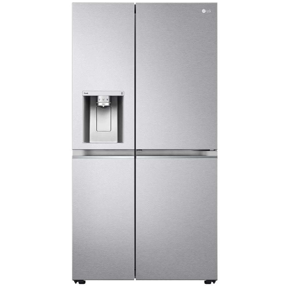 یخچال فریزر ال جی GCJ-287TNL 1 یخچال ال جی