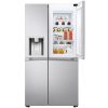 یخچال فریزر ال جی GCJ-287TNL 20 یخچال ساید بای ساید ال جی J287