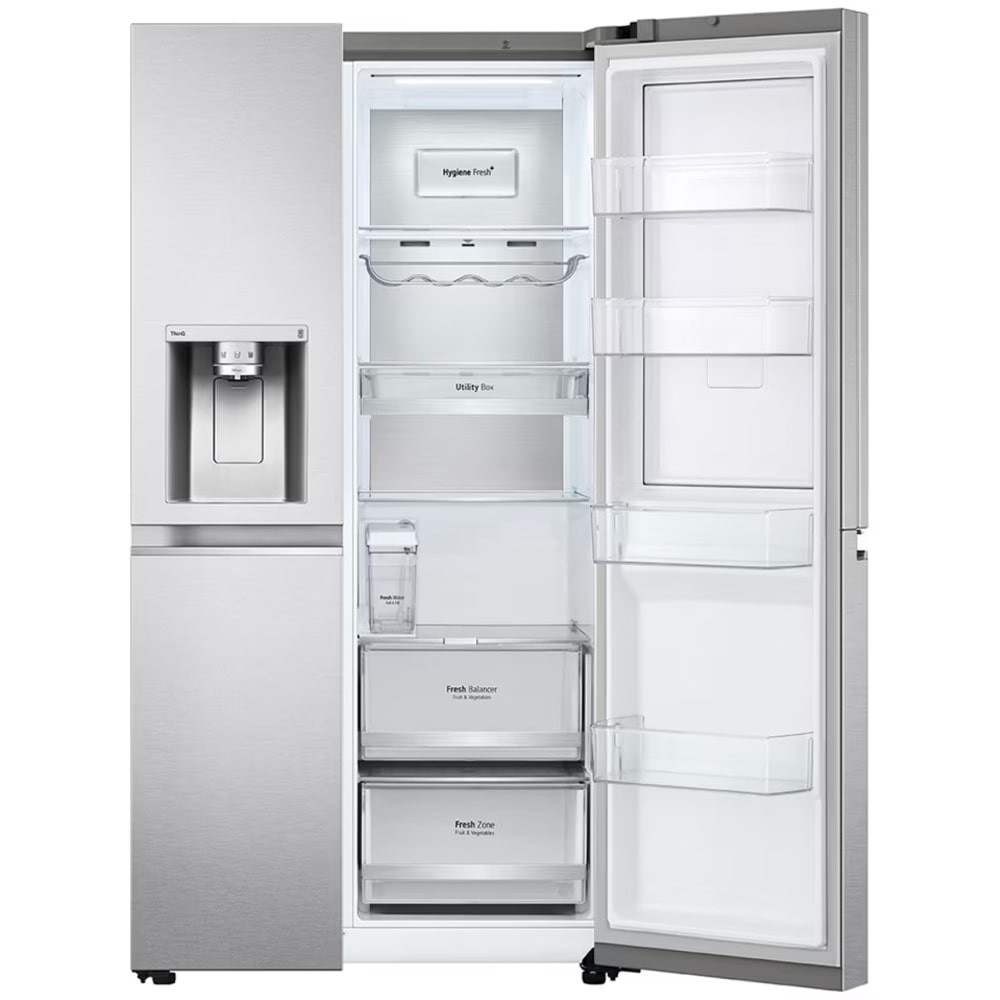 یخچال فریزر ال جی GCJ-287TNL 4 یخچال فریزر LG مدل J287