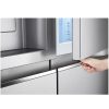 یخچال فریزر ال جی GCJ-287TNL 30 refrigerator freezer lg gc j287tnl silver kitchenu.ir 23 فروشگاه اینترنتی کیچن یو