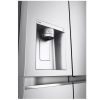 یخچال فریزر ال جی GCJ-287TNL 28 refrigerator freezer lg gc j287tnl silver kitchenu.ir 25 فروشگاه اینترنتی کیچن یو