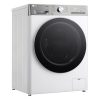 ماشین لباسشویی و خشک کن ال جی WDR1307BWP