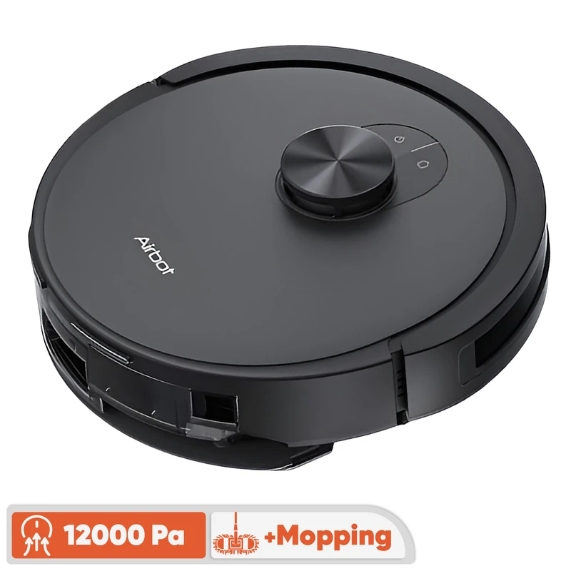 جارورباتیک ایربات مدل S9 Ultra 1 Airbot Robotic Vacuum Cleaner
