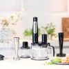گوشت کوب برقی براون مدل MQ7087X