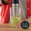 گوشت کوب برقی براون مدل MQ9147XI 8 Braun electric meat grinder