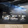 Robotic Vacuum Cleaner Aqua10 Ultra Roller Model