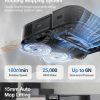 Ecovacs Robotic Vacuum Cleaner Model DEEBOT X2 OMNI