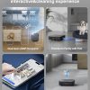 Robotic Vacuum Cleaner Model DEEBOT X2 OMNI