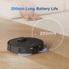 جارو رباتیک اکووکس مدل T30 PRO OMNI 16 Ecovacs Robotic Vacuum Cleaner Model T30 PRO OMNI kitchenu 2 فروشگاه اینترنتی کیچن یو