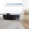 جارو رباتیک اکووکس مدل T30 PRO OMNI 12 Robotic Vacuum Cleaner Model T30 PRO OMNI