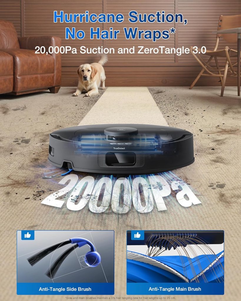 جارو رباتیک اکووکس مدل T30C 15 Ecovacs