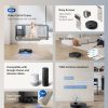 Robotic Vacuum Cleaner Model T30s PRO