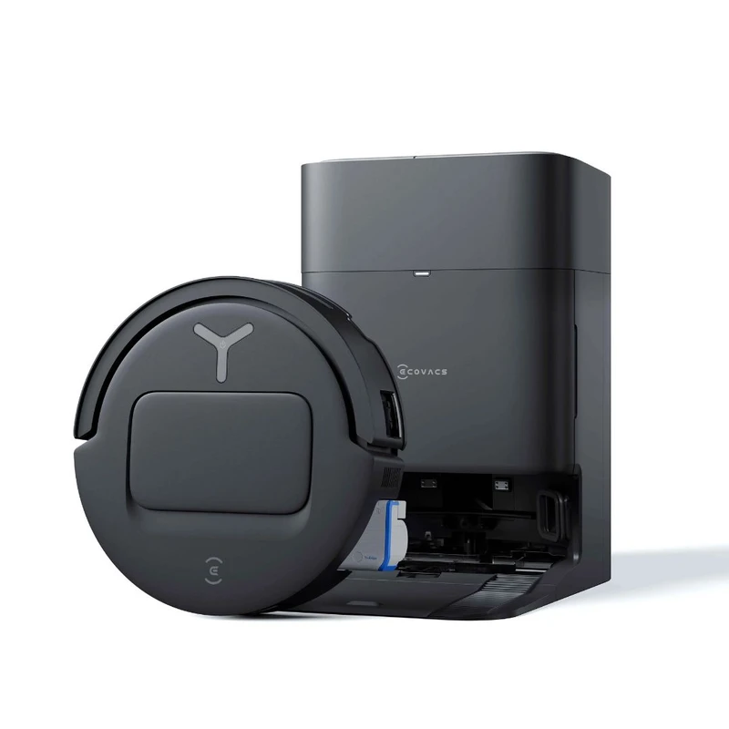جارو رباتیک اکووکس مدل T80 OMNI 1 Ecovacs Robotic Vacuum Cleaner T80 OMNI