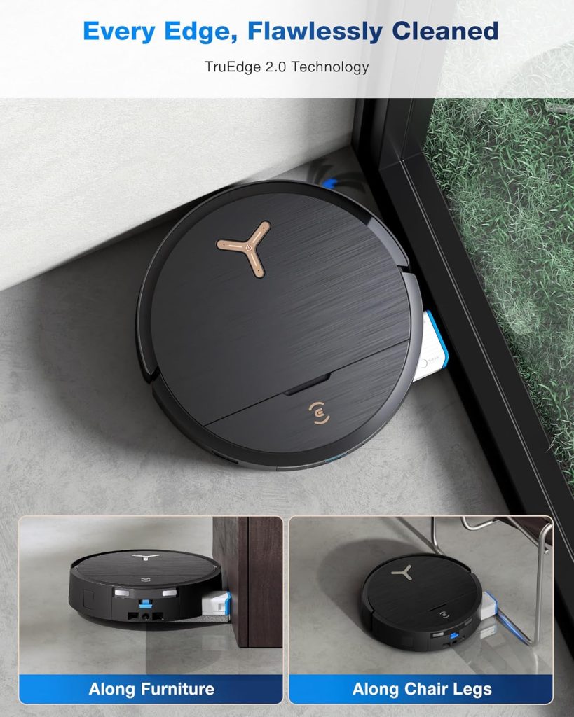 جارو رباتیک اکووکس مدل X9 PRO OMNI 19 Ecovacs Robotic Vacuum Cleaner