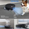 T50 Max Pro Omni Robotic Vacuum Cleaner