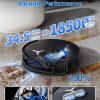 جارو رباتیک T50 Max Pro Omni