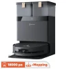 جارو رباتیک اکووکس مدل X8 Pro Omni 18 Ecovacs X8 Pro Omni Robotic Vacuum Cleaner