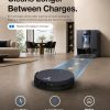 Cyclone robotic vacuum cleaner