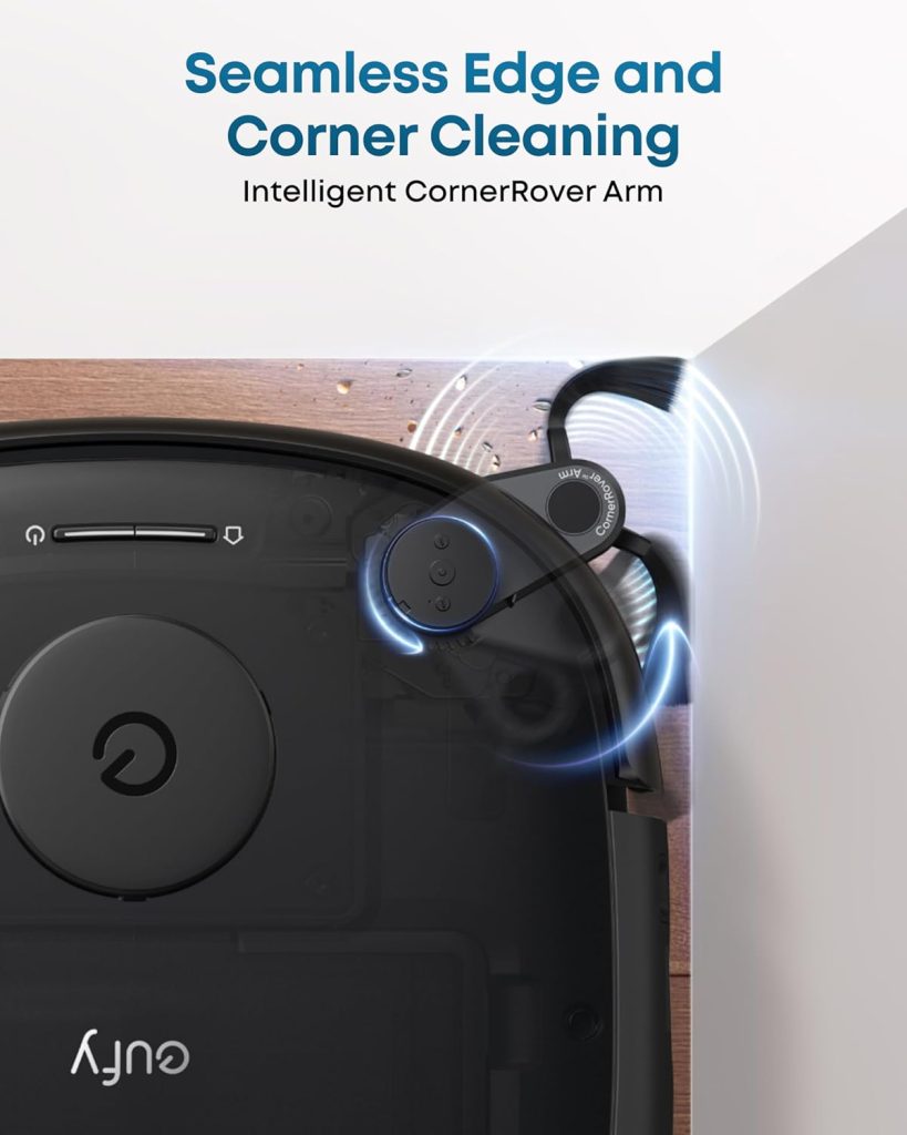 جارو رباتیک یوفی مدل E25 Omni 23 Eufy Robotic Vacuum Cleaner E25 Omni