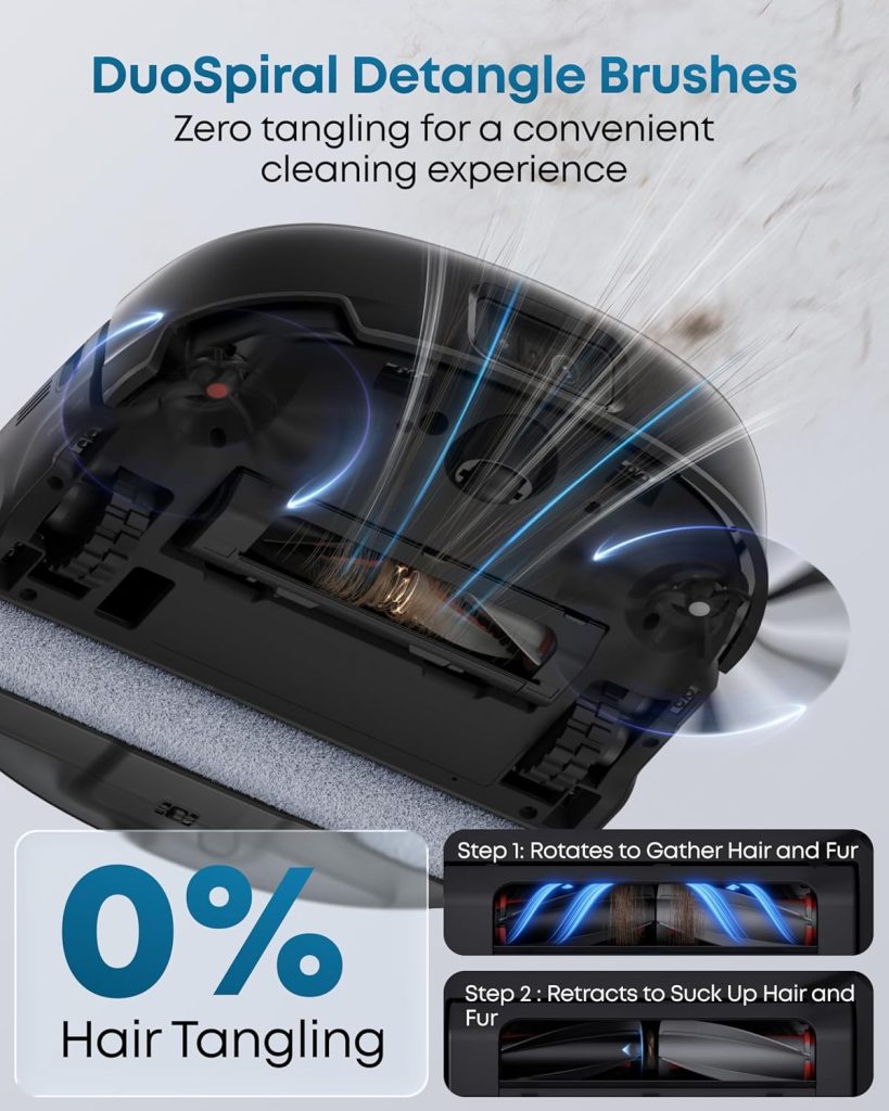 جارو رباتیک یوفی مدل E25 Omni 21 Eufy