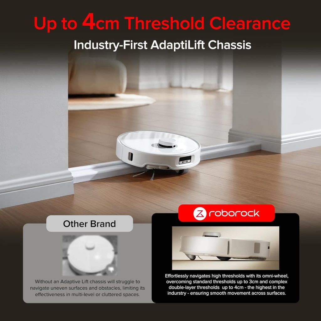 Roborock Qrevo Vacuum Cleaner