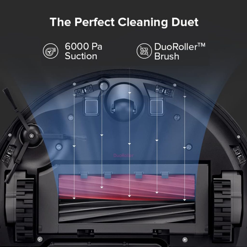 جارو رباتیک روبوراک مدل S8 Plus 11 S8 Plus Robotic Vacuum Cleaner