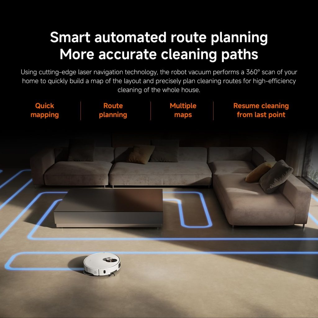 Xiaomi Robotic Model 5 Pro
