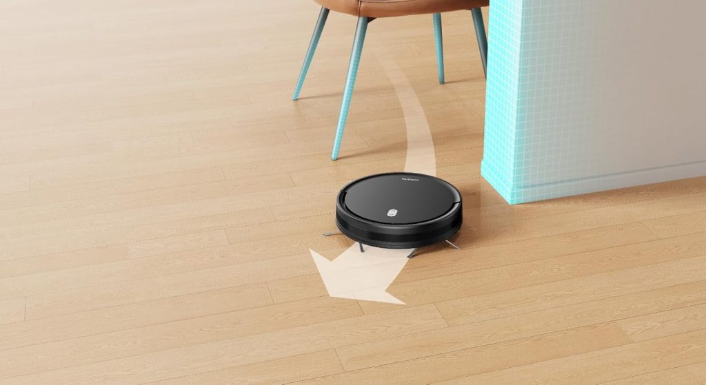 جارو رباتیک شیائومی مدل E5 13 Xiaomi Robotic Vacuum Cleaner E5