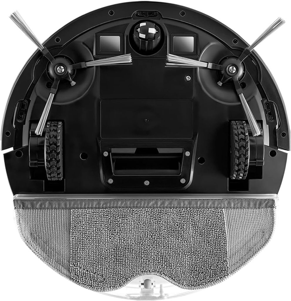 جارو رباتیک شیائومی مدل E5 15 Xiaomi Robotic Vacuum Cleaner Model E5 kitchenu 6 فروشگاه اینترنتی کیچن یو