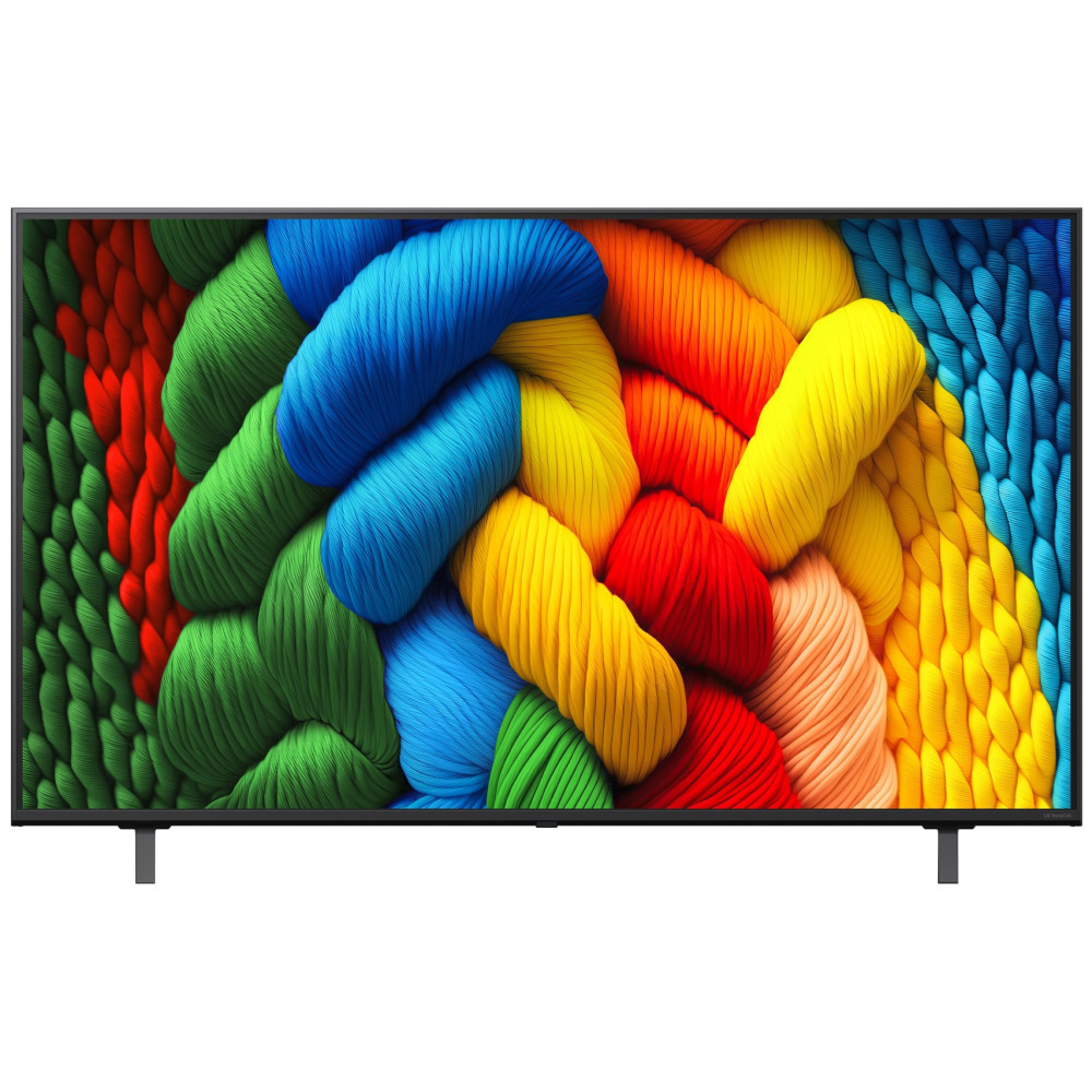 تلویزیون ال جی 55NANO80 1 بهترین تلویزیون ال جی