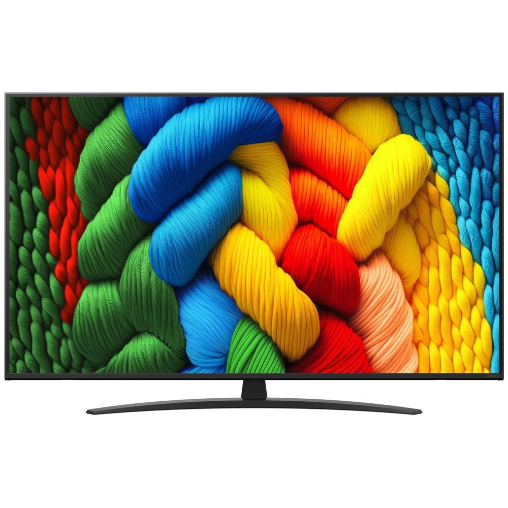 تلویزیون ال جی 55NANO81 13 تلویزیون ال جی هوشمند 55 اینچ