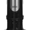 گوشت کوب برقی براون MQ7045X 12 Braun MQ7045X electric grinder