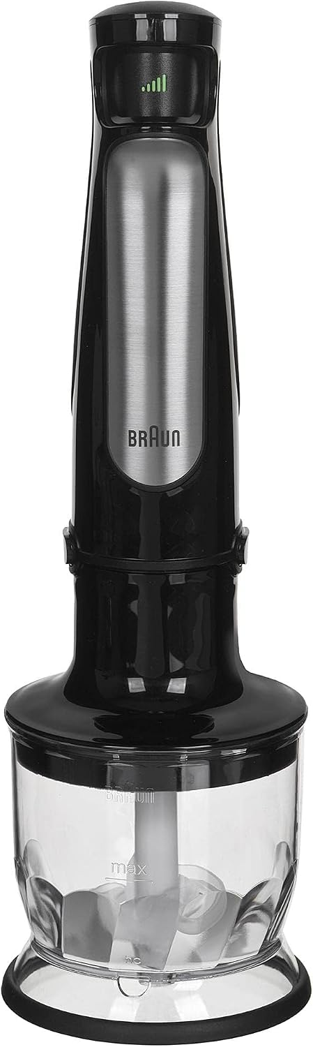 گوشت کوب برقی براون MQ7045X 6 Braun MQ7045X electric grinder