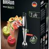 گوشت کوب برقی براون MQ7045X 13 MQ7045X electric meat grinder