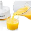 Bosch citrus juicer