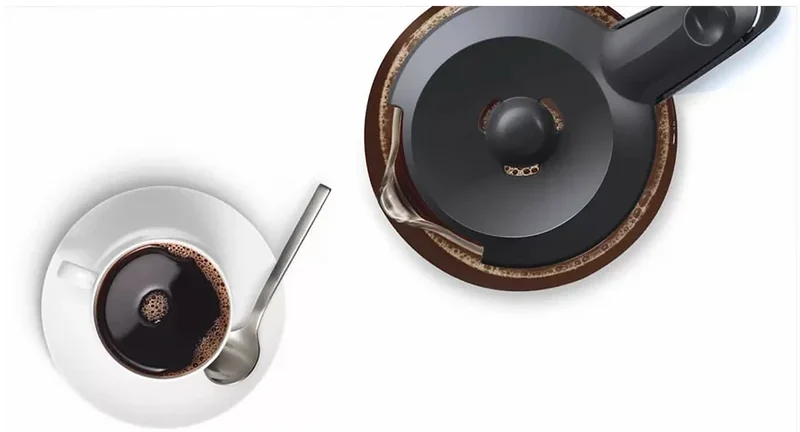 قهوهساز بوش مدل TKA6A041 5 Bosch coffee maker model TKA6A041