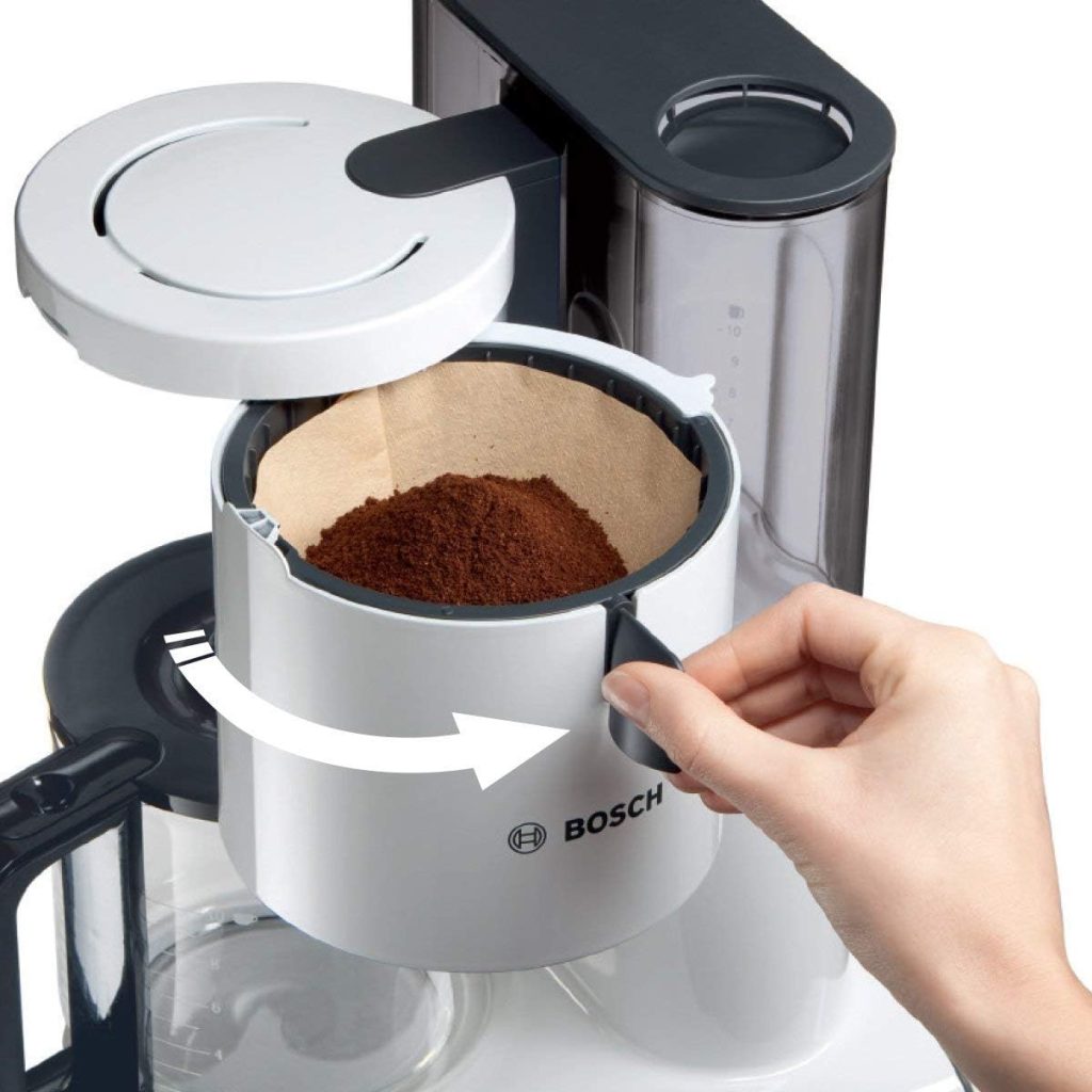 coffee maker model TKA8011